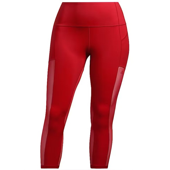 Ivy Park x Adidas Be Mine leggings - Picture 1 of 6